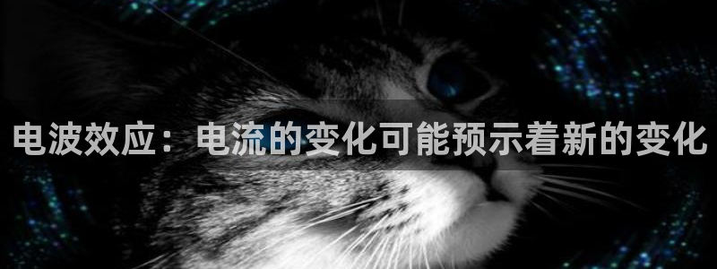彩易通vk：电波效应：电流的变化可能预示着新的变化