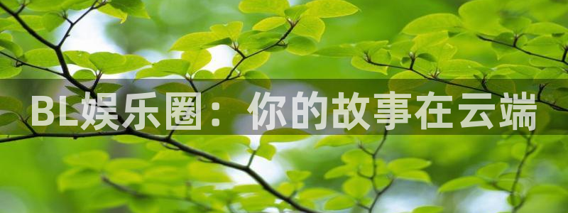 彩易通k：BL娱乐圈：你的故事在云端
